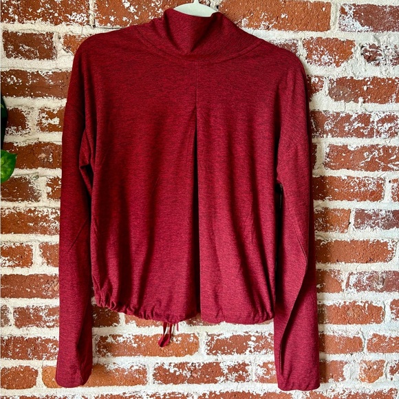 Canada Weather Gear red athleisure top - Picture 8 of 8